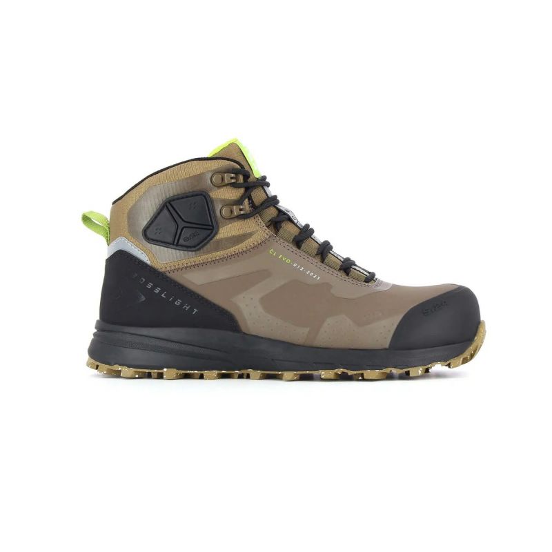 Chaussures De Securite Montantes Mixte S7l Terra