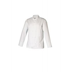 Veste De Cuisine Manches Longues Stephane