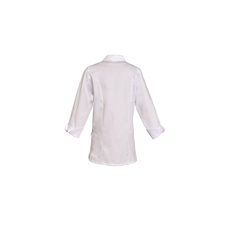 Veste De Cuisine Manches Longues Sabine