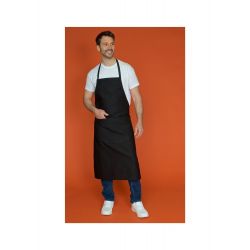 Tablier De Cuisine Valet Avec Poche Lot De 5 Coton