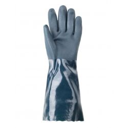 Gants polymère vert 40 cm (lot de 10 paires)