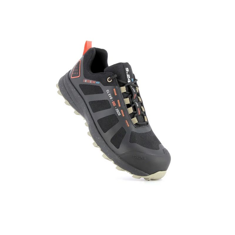 Chaussure De Sécurité Trail Homme Hunter S3