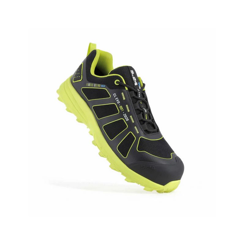 Chaussure De Sécurité Trail Homme Racer S3