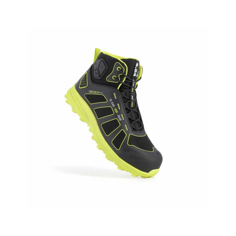 Chaussure De Sécurité Montante Trail Homme Rider S3