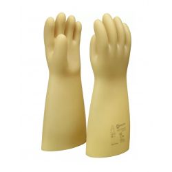 Gants isolation électrique 7500 V