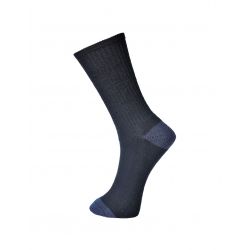 Chaussettes Rembourees Unisexe Tricot Jauge 9 Sk13