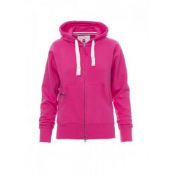 Sweat Shirt Femme A Capuche Dallas