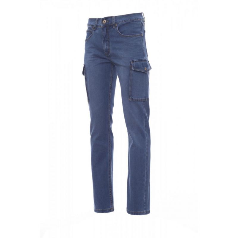 Pantalon De Travail Homme Stretch Hummer