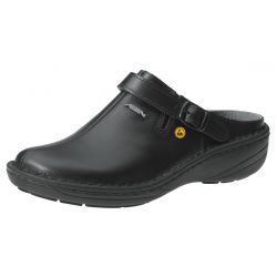 Chaussures De Travail Reflexor Sabot Noir Esd