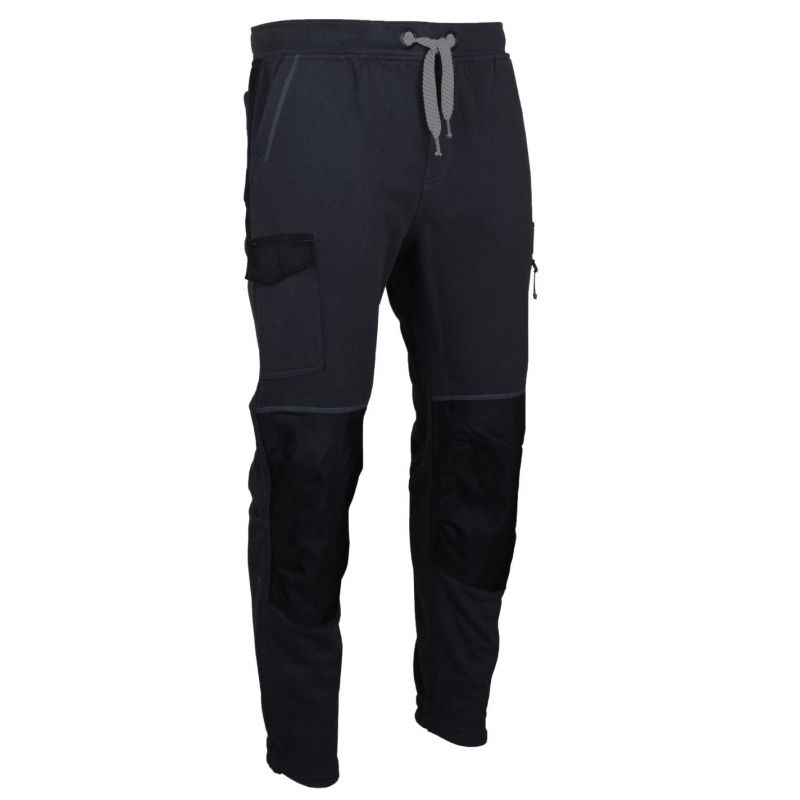 Pantalon De Travail Homme Taille Elastiquee Techno