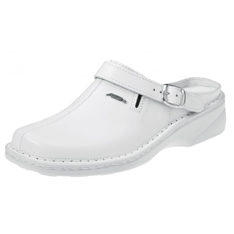 Chaussures De Travail Reflexor Sabot Blanc