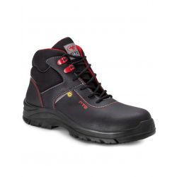 Chaussures De Securite Safety Leather Stellite S3 Src