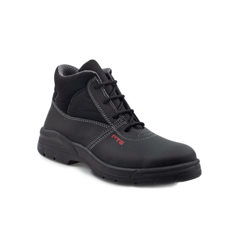 Chaussures De Securite Hautes Cuir S3 Src Lambda