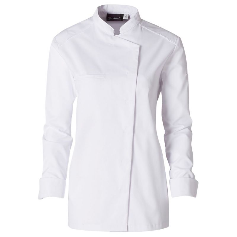 Veste De Cuisine Femme Ml Pc Neospirit