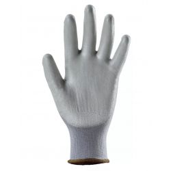 Lot De 10 Gants Eurolite Enduction Pu 13p105