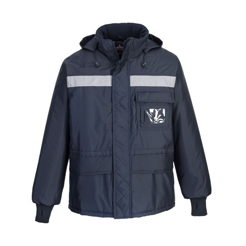 Parka Frigoriste Deperlante Cs10