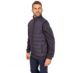 Gilet De Travail Mixte Reversible Gabin