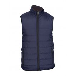 Gilet De Travail Mixte Reversible Gabin