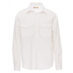 Chemise Trophy Homme Ml 100% Coton