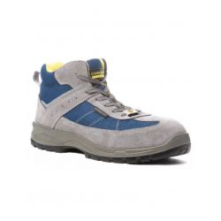 Chaussures De Securite Montantes Cuir S1ps Lead