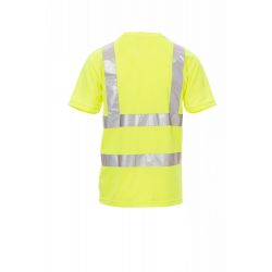 T-shirts Manches Courtes Haute Visibilité Avenue Lady