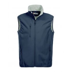 Gilet Softshell Homme 3 Couches