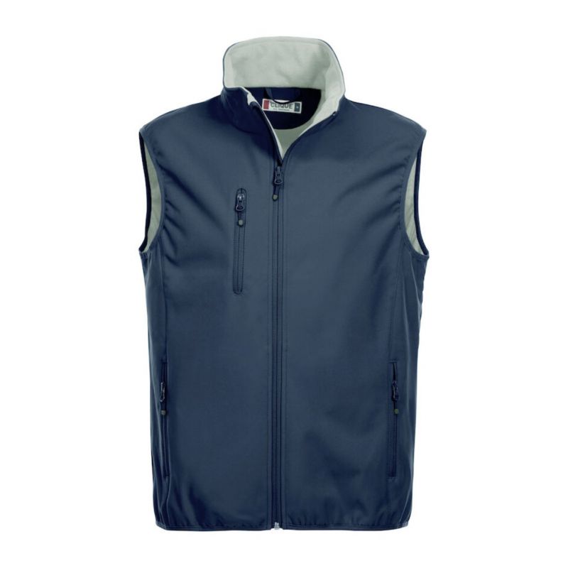 Gilet Softshell Homme 3 Couches