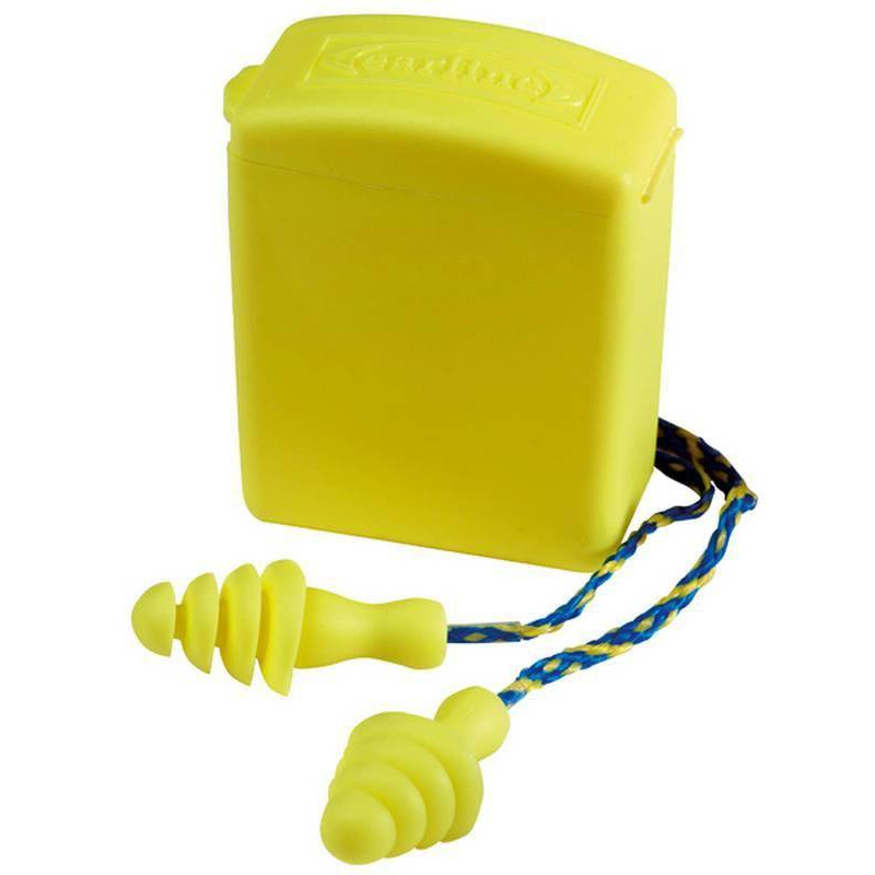 Bouchons d'oreille classiques anti-bruit pour enfants et femmes, petits  bouchons d'oreille jaunes pour le sommeil, version améliorée, nouveau,  312-1201, 312-1213 - AliExpress